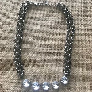 Plunder Crystal Necklace